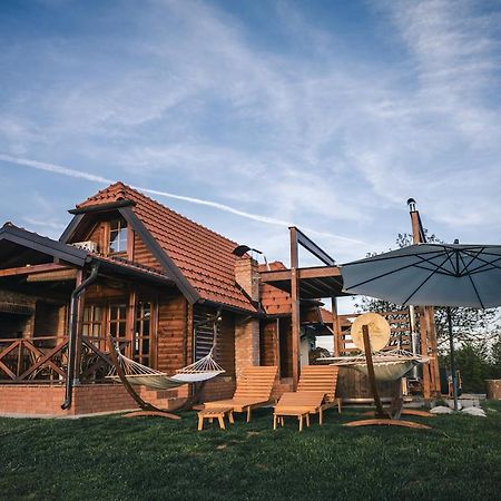 Brvnara Vila Promaja Kladovo Zewnętrze zdjęcie