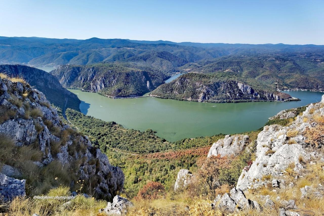 Brvnara Vila Promaja Kladovo Zewnętrze zdjęcie