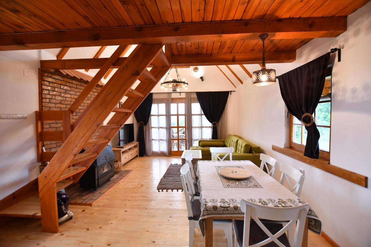 Brvnara Vila Promaja Kladovo Zewnętrze zdjęcie