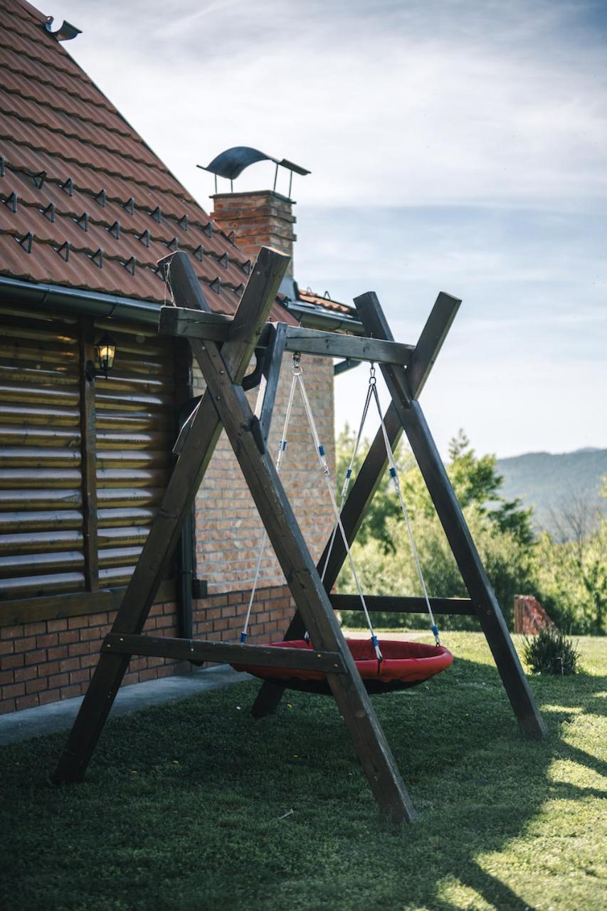 Brvnara Vila Promaja Kladovo Zewnętrze zdjęcie